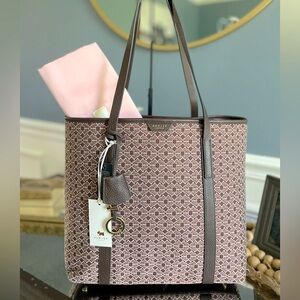 RADLEY LONDON every day Brown and Pink Bag